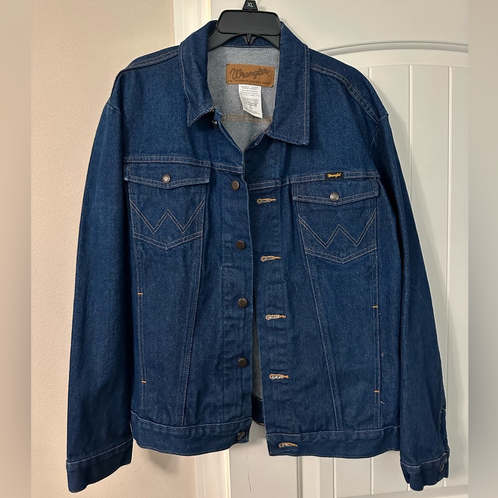Wrangler - Denim Jacket